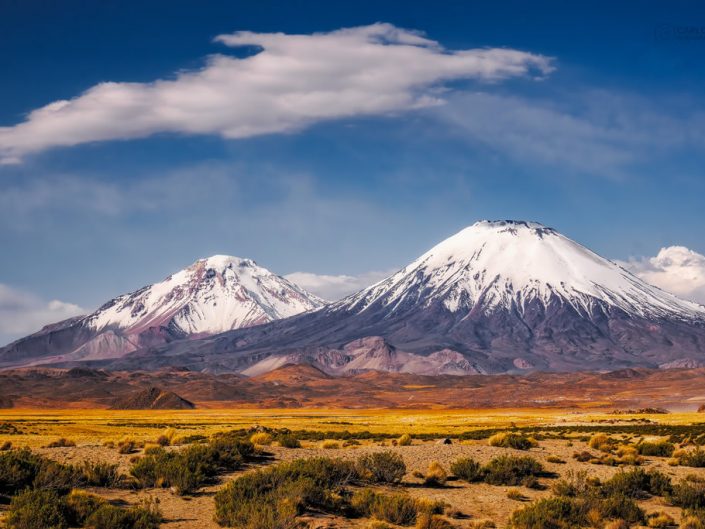 Portafolio - Postales de Chile