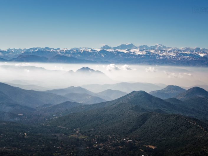 Portafolio Cordillera de La Costa